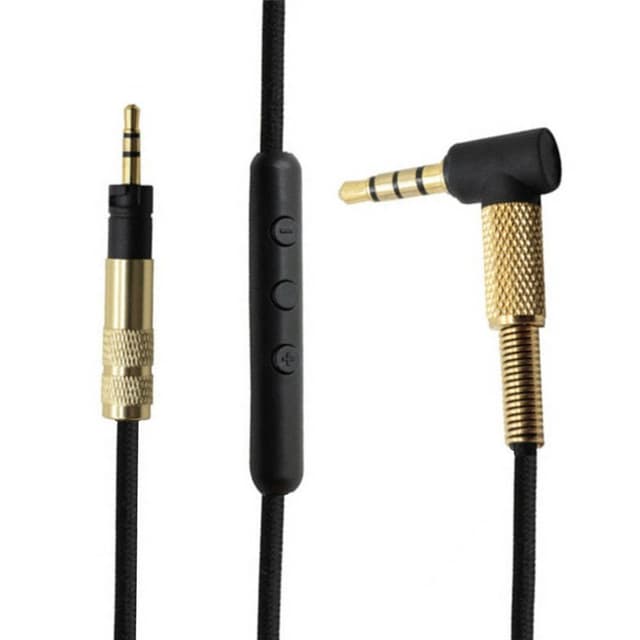 Lydkabel med mikrofon Sennheiser HD4.30G