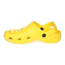 Acces Plasttofflor med hÃ¤lrem 37 - Gul