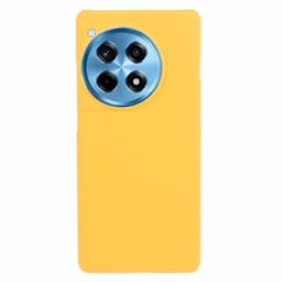 SKALO OnePlus 12R 5G Ultratynd Skal - Gul