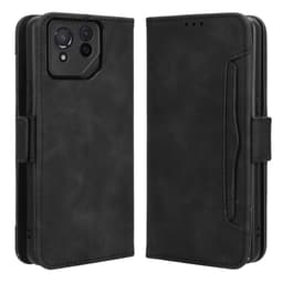 SKALO Asus ROG Phone 8 Pro 5G 6-RUM Pungetaske - Sort