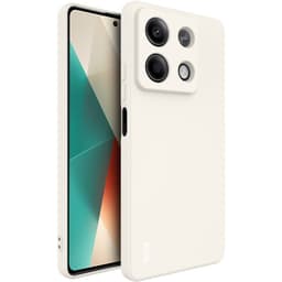 IMAK Xiaomi Redmi Note 13 5G UC-4 Series Cover - Hvid