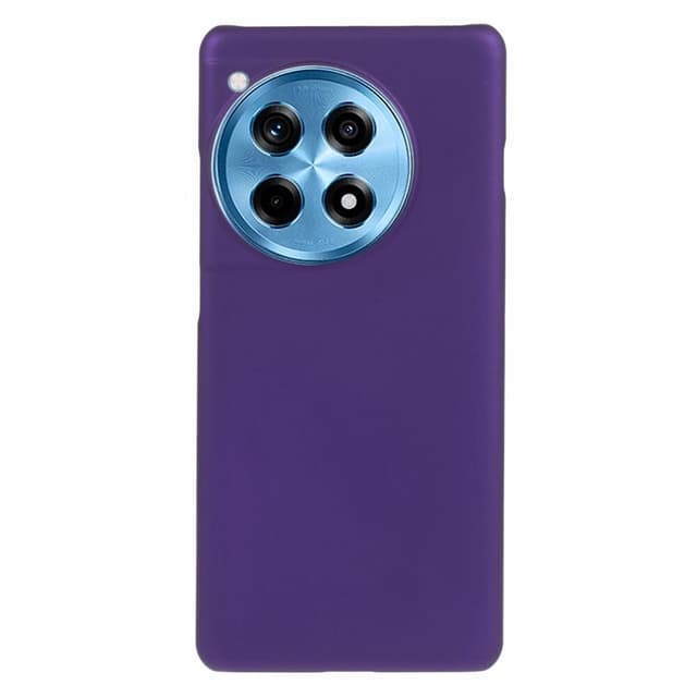 SKALO OnePlus 12R 5G Ultraohut Kuori - Violetti