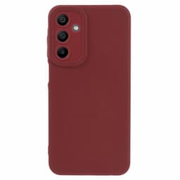 SKALO Samsung A25 5G Ultraohut TPU-kuori - Punainen