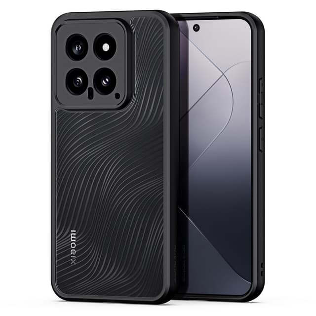 DUX DUCIS Xiaomi 14 5G Aimo Series Skal - Svart