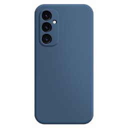 SKALO Samsung A15 4G Ultratynd TPU-skal - Mørkeblå