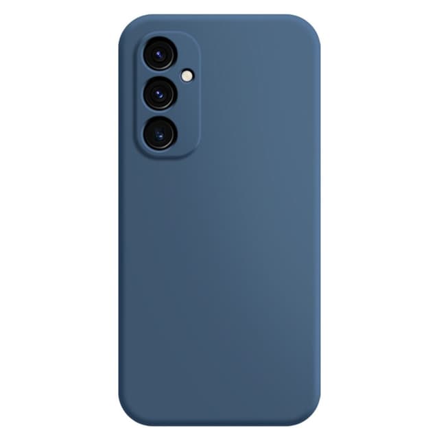 SKALO Samsung A15 4G Ultratynd TPU-skal - Mørkeblå