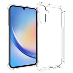 SKALO Samsung A25 5G Ekstra stærk TPU-cover
