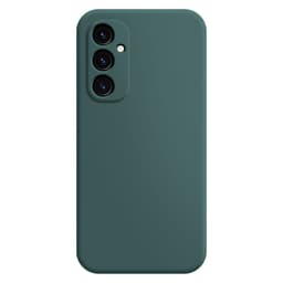 SKALO Samsung A15 4G Ultratunn TPU-Skal - Grön