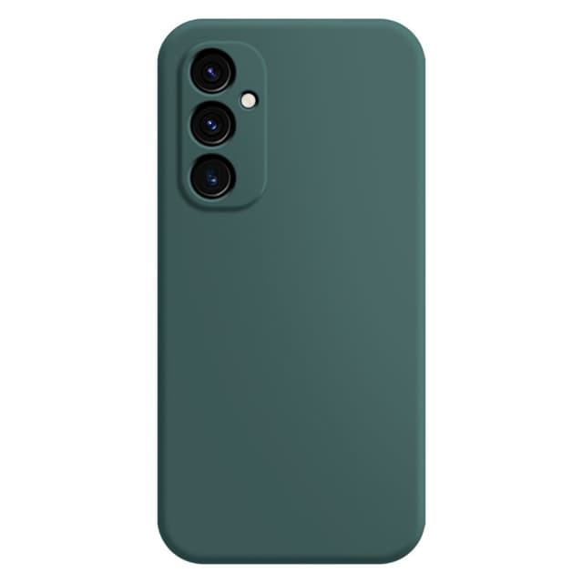 SKALO Samsung A15 4G Ultratunn TPU-Skal - Grön