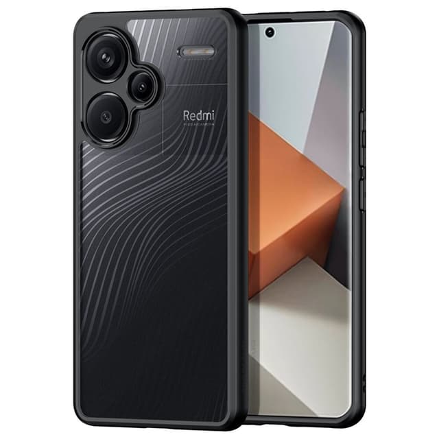 DUX DUCIS Xiaomi Redmi Note 13 Pro+ Aimo Series Skal - Svart