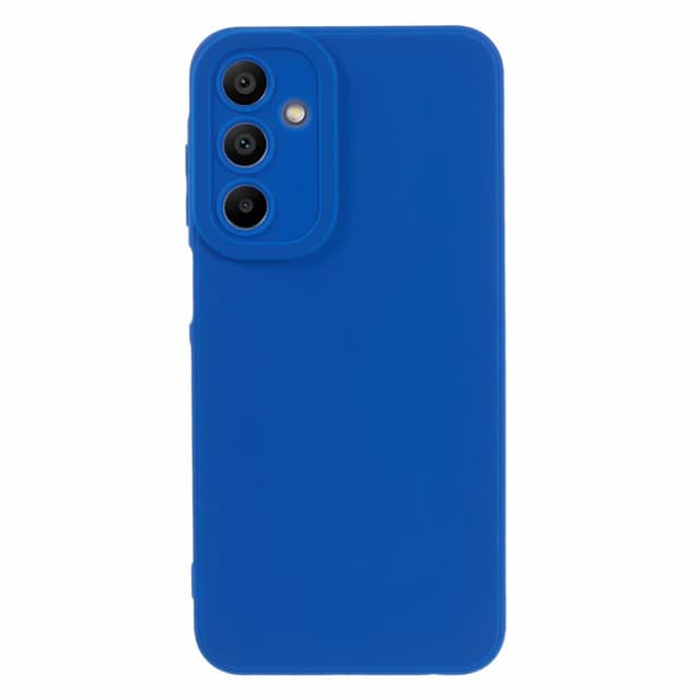 SKALO Samsung A25 5G Ultratynd TPU-skal - Blå
