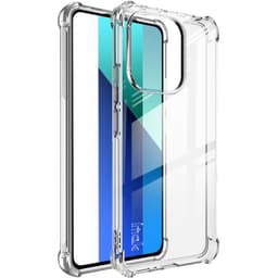 IMAK  Xiaomi Redmi Note 13 4G Extra strong TPU-skal