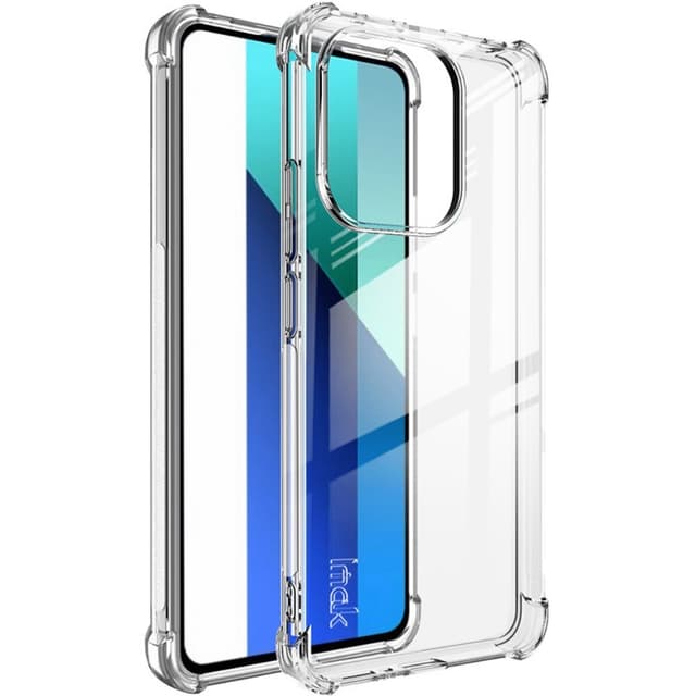 IMAK  Xiaomi Redmi Note 13 4G Extra strong TPU-skal