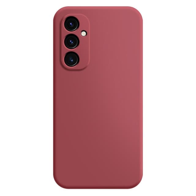 SKALO Samsung A15 4G Ultratynd TPU-skal - Rød