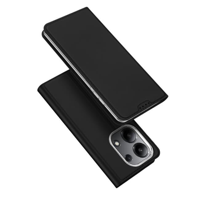 DUX DUCIS Xiaomi Redmi Note 13 4G Skin Pro Series Flip Cover - Sort