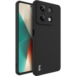 IMAK Xiaomi Redmi Note 13 5G UC-4 Series Skal - Svart