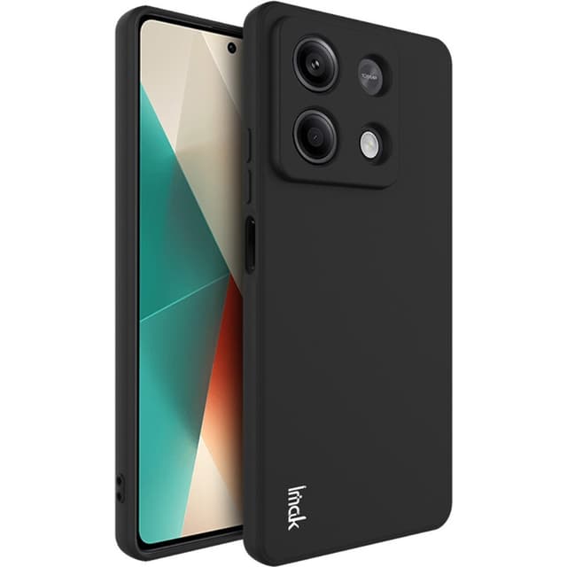 IMAK Xiaomi Redmi Note 13 5G UC-4 Series Skal - Svart