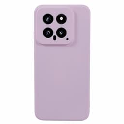 SKALO Xiaomi 14 5G Ultratynd TPU-skal - Lilla