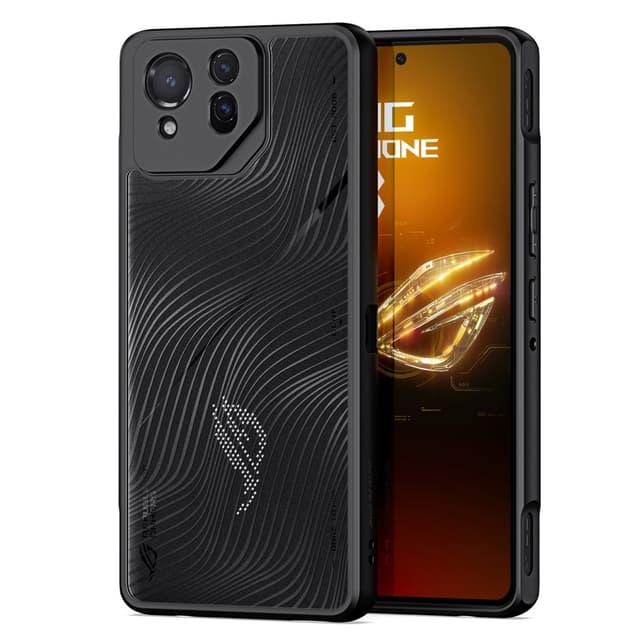 DUX DUCIS Asus ROG Phone 8 Pro 5G Aimo Series Cover - Sort