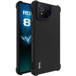IMAK  Asus ROG Phone 8 5G Extra strong TPU-skal - Svart