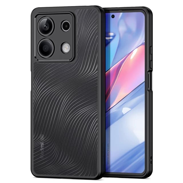 DUX DUCIS Xiaomi Redmi Note 13 5G Aimo Series Skal - Svart