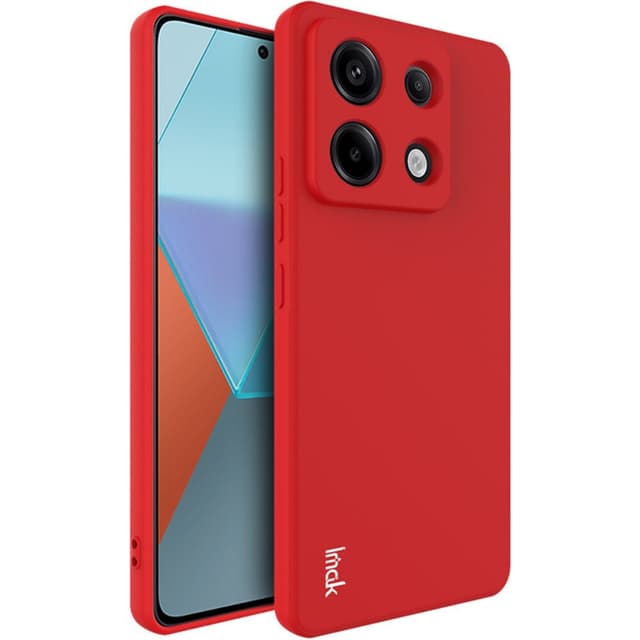 IMAK Xiaomi Redmi Note 13 Pro 5G UC-4 Series Skal - Röd