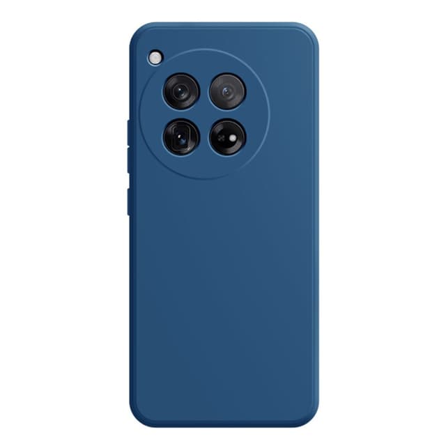 SKALO OnePlus 12 5G Ultraohut TPU-kuori - Sininen