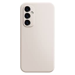 SKALO Samsung A15 4G Ultraohut TPU-kuori - Beige