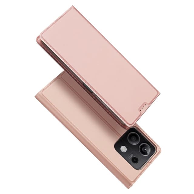 DUX DUCIS Xiaomi Redmi Note 13 5G Skin Pro Series Fodral - Rosa