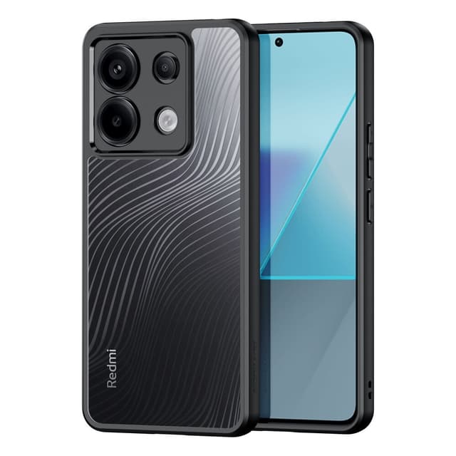DUX DUCIS Xiaomi Redmi Note 13 Pro 5G Aimo Series Skal - Svart