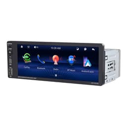 6,9"" IPS-skärm Trådlös Car Play Bilstereo Bluetooth MP5-spelare