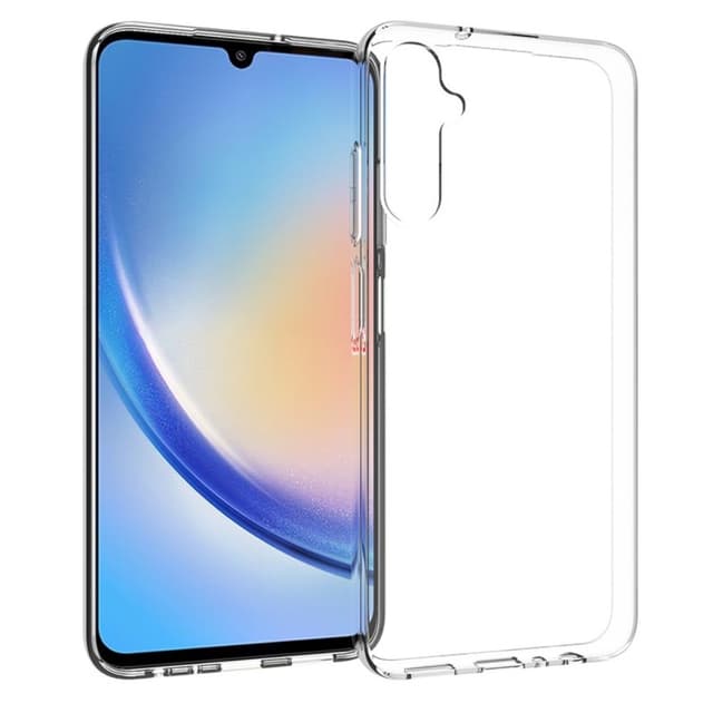 Samsung Galaxy A05s Deksel TPU Bakdeksel