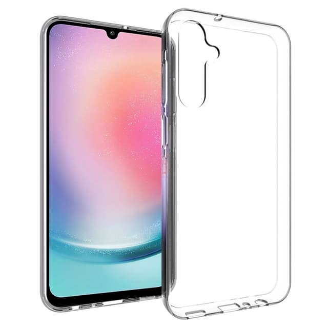 Samsung Galaxy A25 Case TPU Cover Bagside