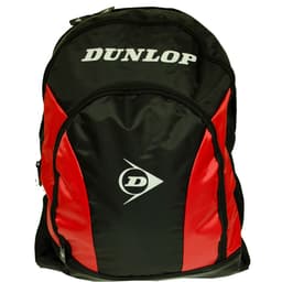 Dunlop Club Rygsæk - Sort/Rød