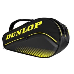 Dunlop Paletero Elite Thermobag - Sort/Gul Ketchertaske