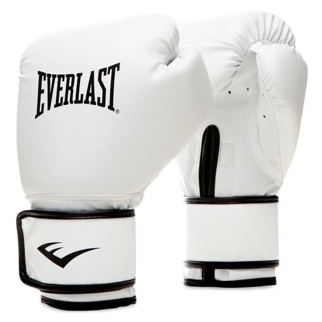 Everlast Core 2 Boksehandsker - Hvid L/XL