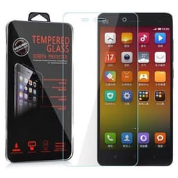 Xiaomi Mi 4 Skjermbeskytter Beskyttelsesfilm