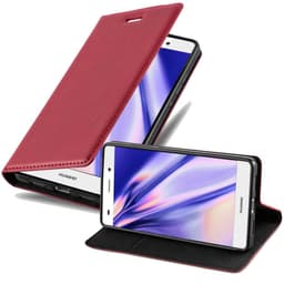 Huawei P8 LITE 2017 / P9 LITE 2017 Plånboksfodral Skal