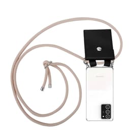 Samsung Galaxy NOTE 20 PLUS Etui Cover Kæde (Lyserød)