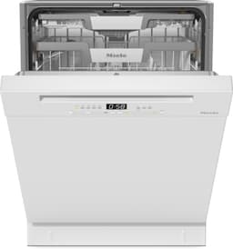 Miele Opvaskemaskine G 5843 SCU Excellence (hvid)