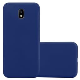 Samsung Galaxy J5 2017 US Version Cover Etui Case (Blå)