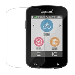 0.26mm 2.5D 9H temperoitu näytönsuoja Garmin Edge 820