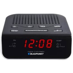 Radio med väckarklocka - Blaupunkt