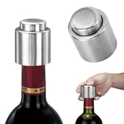 Vinpropp med vakuumfunksjon