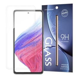Tempererat 9H SkÃ¤rmskydd till Samsung Galaxy A54 5G