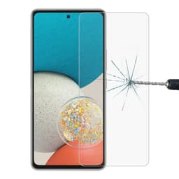 Tempererat SkÃ¤rmskydd 2,5D 9H - Samsung Galaxy A53 5G