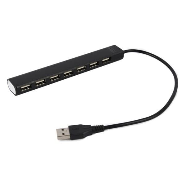 USB-Hubb - USB till 7xUSB 2.0