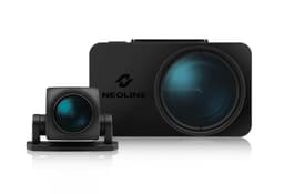 Neoline G-TECH X76 dashcam - front  back