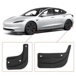 Stænklapper for og bag - Tesla 3 ""Highland""