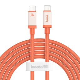 BASEUS Hurtig opladning datakabel USB-C USB-C 100W kabel 2m